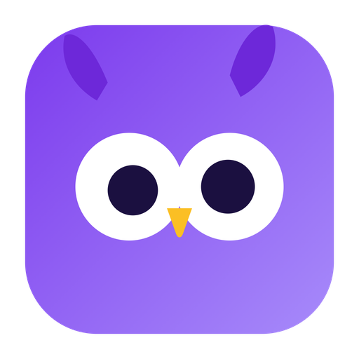 Owl logo